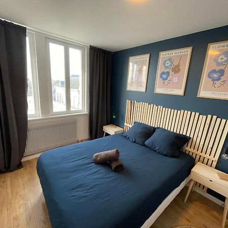 Hyper Centre-Babyfoot-Flechette Apartment Arras Exterior photo