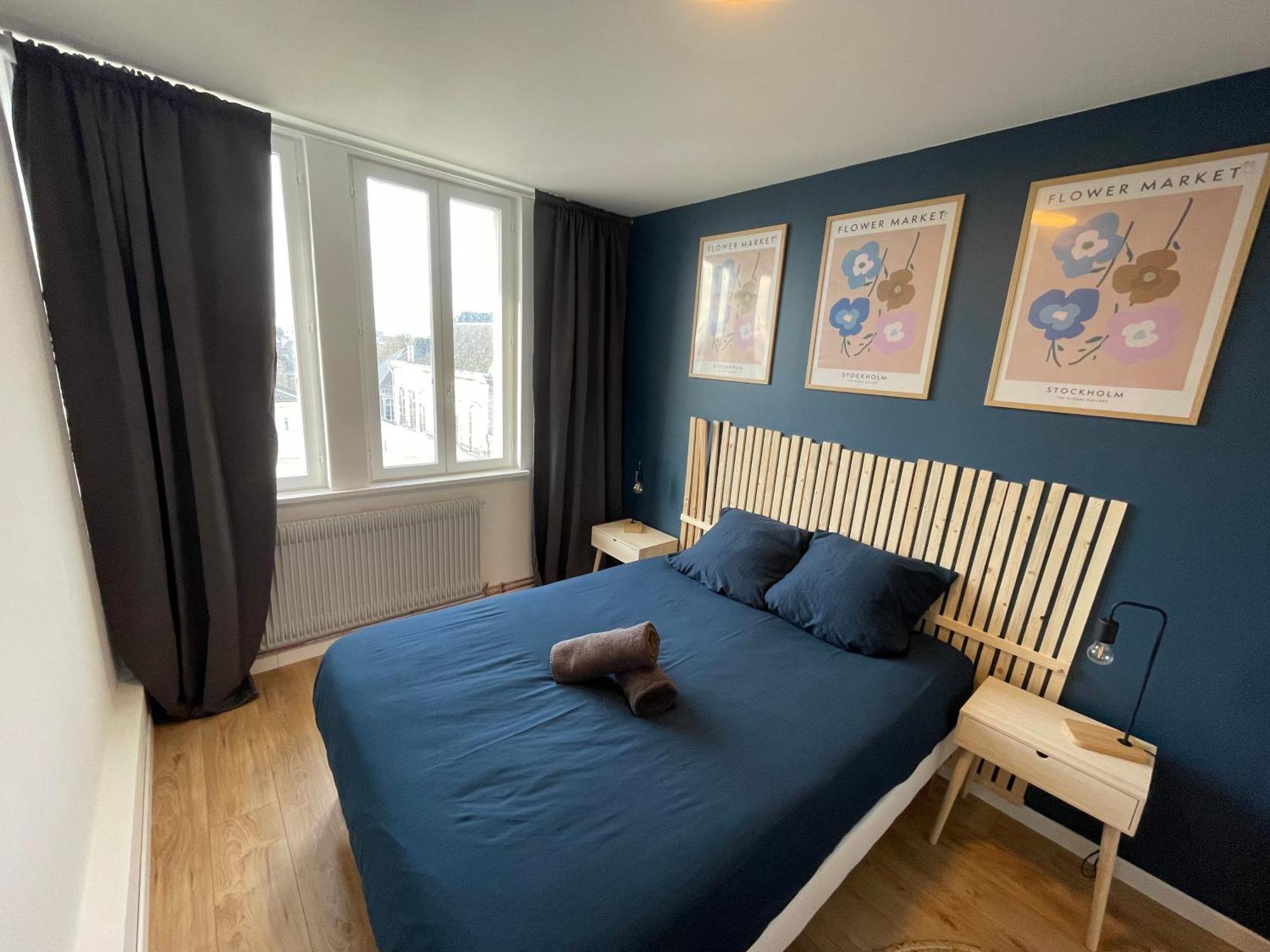 Hyper Centre-Babyfoot-Flechette Apartment Arras Exterior photo